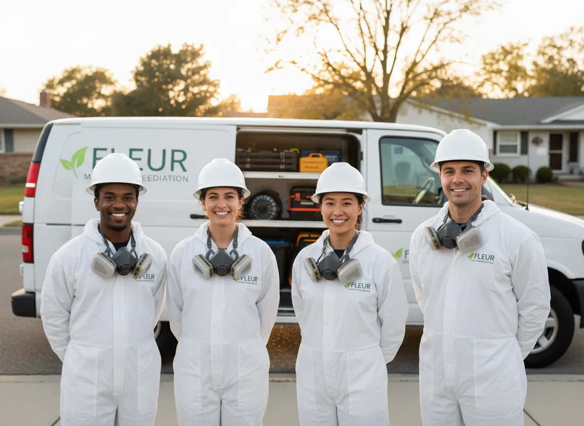 Mold Remediation company in Kiowa, OK